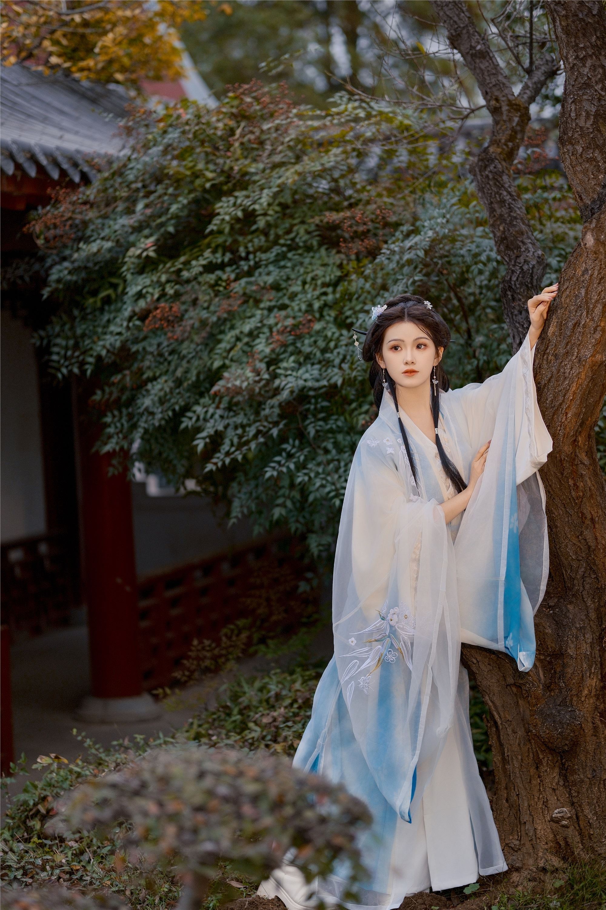 YITUYU艺图语 2025.01.24 秋意阑珊 悦璃